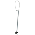 STEEL CATCH & RELEASE POLE 48"