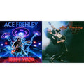 Greatest Hits Live & 10,000 Volts (Orange Tabby LP Vinyl)