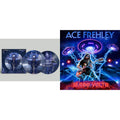 Ace Frehley - Origins: Vol. 2 (Picture Disc) & 10,000 Volts (Orange Tabby LP Vinyl)