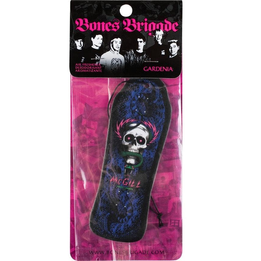 Bones Brigade Series 14 McGill Air Freshener - Blacklight