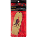 POWELL PERALTA RODRIQUEZ OG SKULL SWORD PINEAPPLE AIR FRESHENER