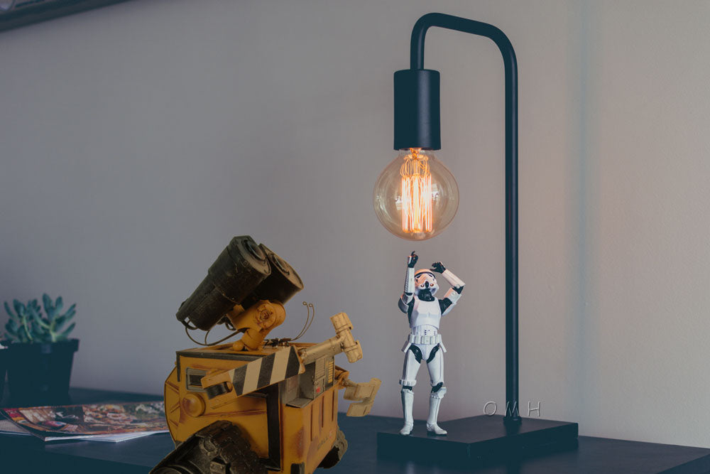 Wall-E Metal Robot