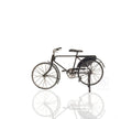 Vintage Safety Black Bicycle Metal Handmade