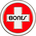 Bones Bearings Swiss Circle Lapel Pin
