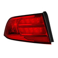 SPYDER Xtune Acura Tl 04-06 (Also Fit 07-08) Driver Side Tail Lights - OEM Left ALT-JH-ATL04-OE-L 9030819