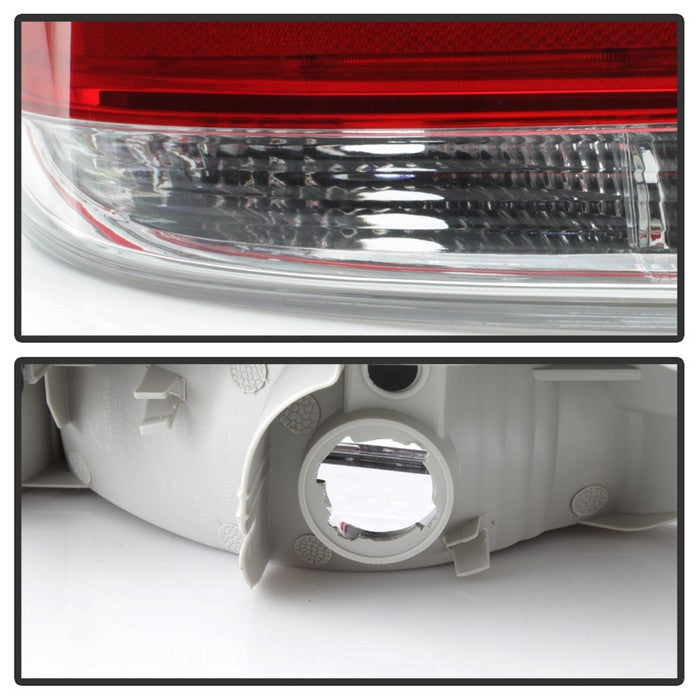 SPYDER xTune Buick LaCrosse 10-13 Driver Side LED Tail Light - OEM L ALT-JH-BLAC10-OE-L 9938979