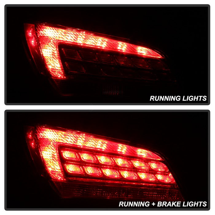 SPYDER xTune Buick LaCrosse 14-16 Driver Side LED Tail Light - OEM L ALT-JH-BLAC14-OE-L 9938993