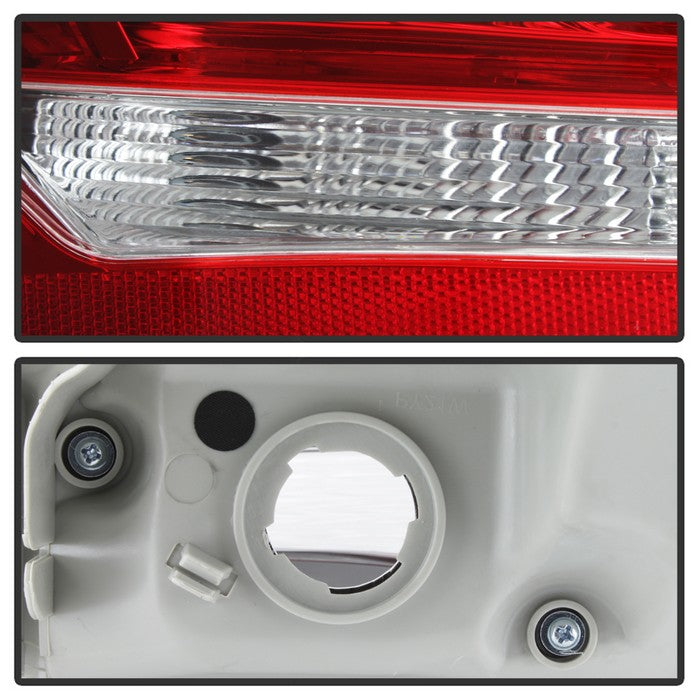 SPYDER xTune Buick LaCrosse 14-16 Driver Side LED Tail Light - OEM L ALT-JH-BLAC14-OE-L 9938993