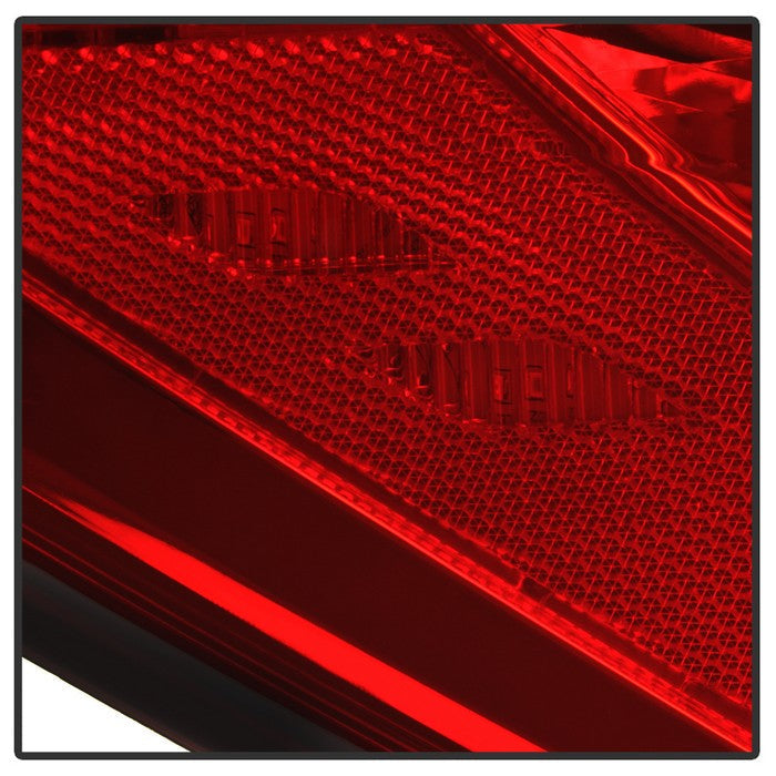 SPYDER xTune Buick LaCrosse 14-16 Driver Side LED Tail Light - OEM L ALT-JH-BLAC14-OE-L 9938993