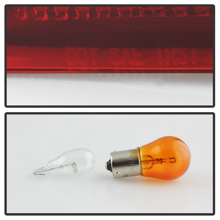 SPYDER xTune Buick LaCrosse 14-16 Driver Side LED Tail Light - OEM L ALT-JH-BLAC14-OE-L 9938993