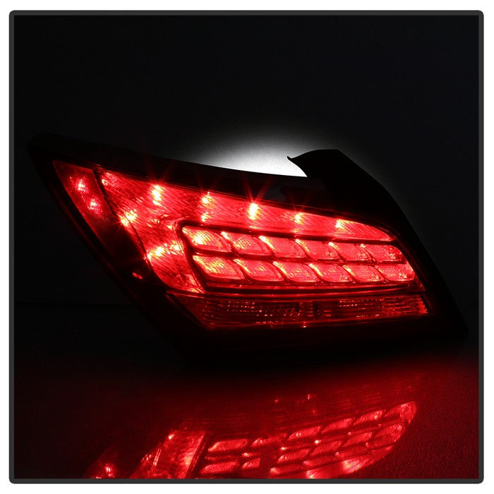 SPYDER xTune Buick LaCrosse 14-16 Driver Side LED Tail Light - OEM L ALT-JH-BLAC14-OE-L 9938993
