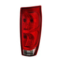 SPYDER Xtune Chevy Avalanche 02-06 Passenger Side Tail Lights - OEM Right ALT-JH-CAVA02-OE-R 9030895