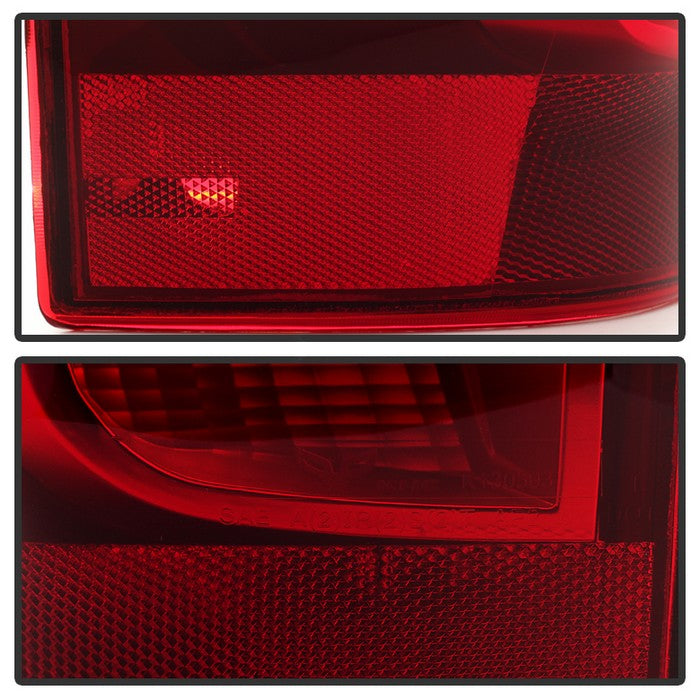 SPYDER Xtune Chevy Avalanche 07-13 Driver Side Tail Lights - OEM Left ALT-JH-CAVA07-OE-L 9031830