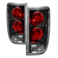 SPYDER xTune Chevy Blazer 95-05 / GMC Jimmy 95-05 Euro Style Tail Lights - Black ALT-JH-CB95-BK 9036477