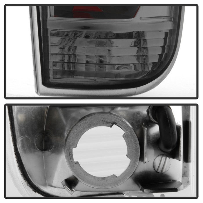 SPYDER xTune Chevy Blazer 95-05 / GMC Jimmy 95-05 Euro Style Tail Lights - Smoked ALT-JH-CB95-SM 9036484