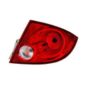 SPYDER Xtune Chevy Cobalt Sedan 05-10 Passenger Side Tail Lights - OEM Right ALT-JH-CCOB05-4D-OE-R 9030543