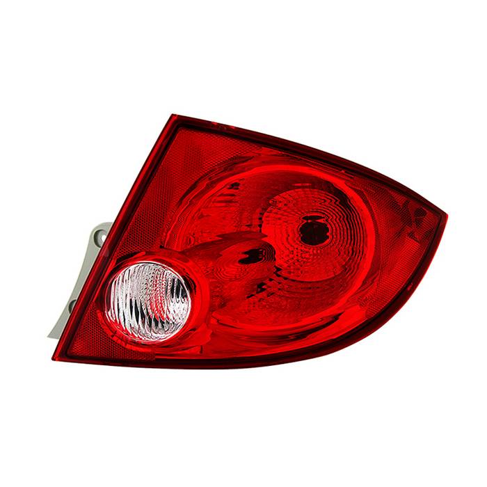 SPYDER Xtune Chevy Cobalt Sedan 05-10 Passenger Side Tail Lights - OEM Right ALT-JH-CCOB05-4D-OE-R 9030543