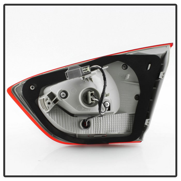 SPYDER xTune 16-17 Chevrolet Cruze OEM Tail Light - OEM Inner Left (ALT-JH-CCRZ17-OE-IL) 9942372