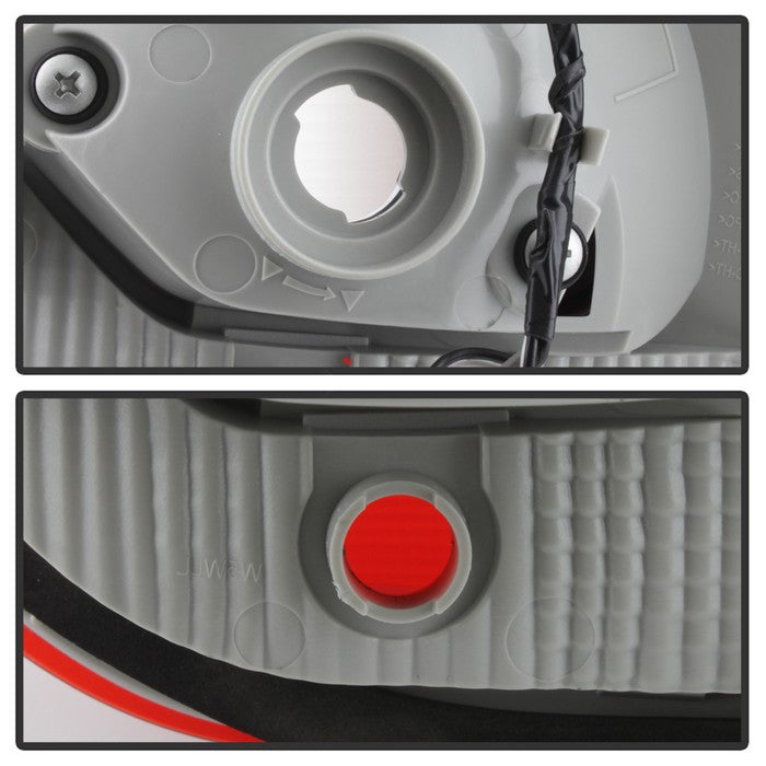 SPYDER xTune 16-17 Chevrolet Cruze OEM Tail Light - OEM Inner Left (ALT-JH-CCRZ17-OE-IL) 9942372