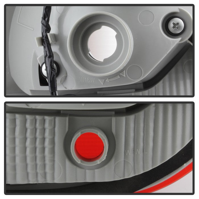 SPYDER xTune 16-17 Chevrolet Cruze OEM Tail Light - OEM Inner Right (ALT-JH-CCRZ17-OE-IR) 9942389