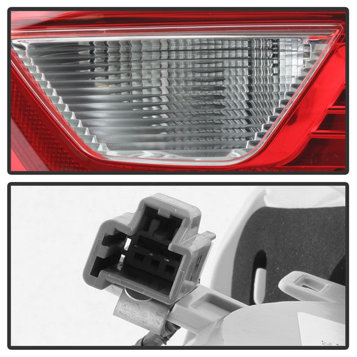 SPYDER xTune 16-17 Chevrolet Cruze OEM Tail Light - OEM Inner Right (ALT-JH-CCRZ17-OE-IR) 9942389