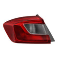 SPYDER xTune 16-17 Chevrolet Cruze OEM Tail Light - OEM Outer Left (ALT-JH-CCRZ17-OE-OL) 9942358