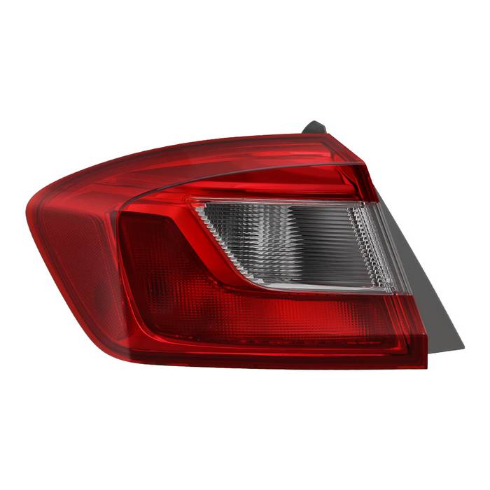SPYDER xTune 16-17 Chevrolet Cruze OEM Tail Light - OEM Outer Left (ALT-JH-CCRZ17-OE-OL) 9942358