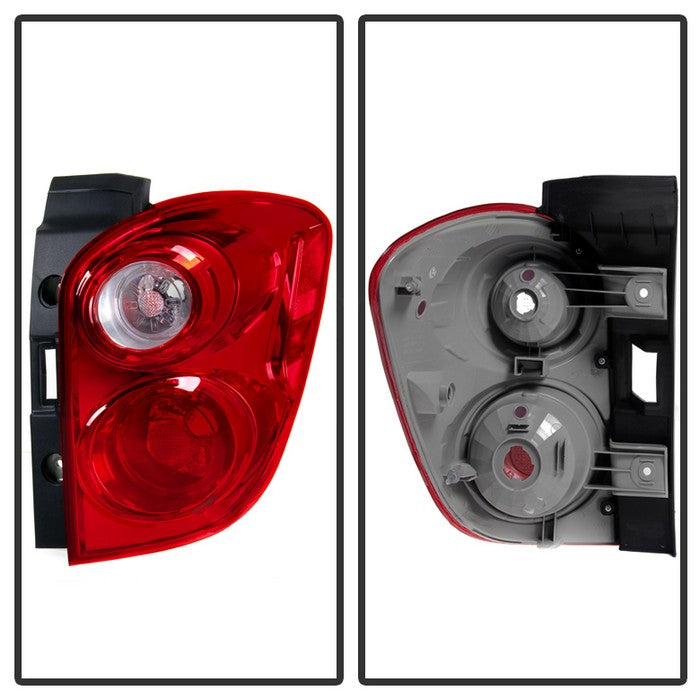 SPYDER Xtune Chevy Equinox 10-15 Passenger Side Tail Lights - OEM Right ALT-JH-CEQ10-OE-R 9031151