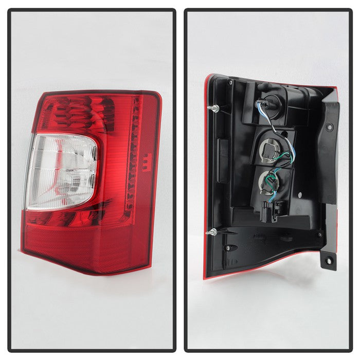 SPYDER xTune 11-15 Chrysler Town & Country (w/o Std Bulbs) LED Tail Lights-OEM Right (ALT-JH-CHRTC11-OE-R) 9037689