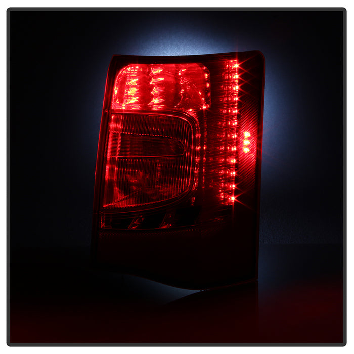 SPYDER xTune 11-15 Chrysler Town & Country (w/o Std Bulbs) LED Tail Lights-OEM Right (ALT-JH-CHRTC11-OE-R) 9037689