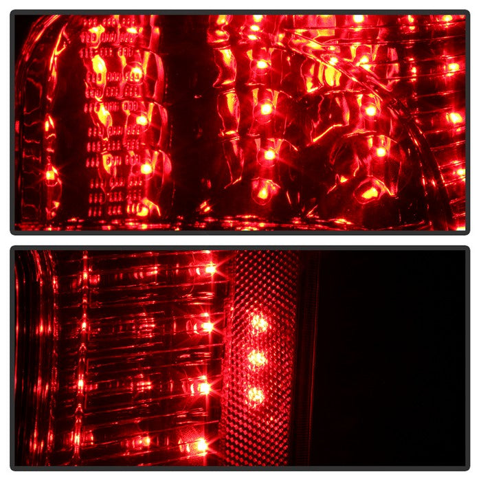 SPYDER xTune 11-15 Chrysler Town & Country (w/o Std Bulbs) LED Tail Lights-OEM Right (ALT-JH-CHRTC11-OE-R) 9037689