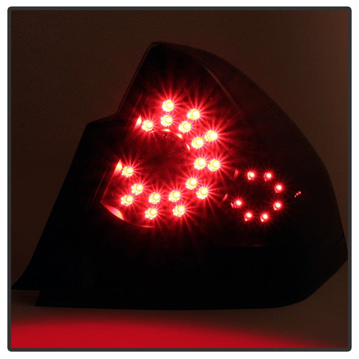 SPYDER Xtune Chevy Impala 06-13 LED Tail Lights Black Smoked ALT-JH-CIM06-LED-BSM 9031892