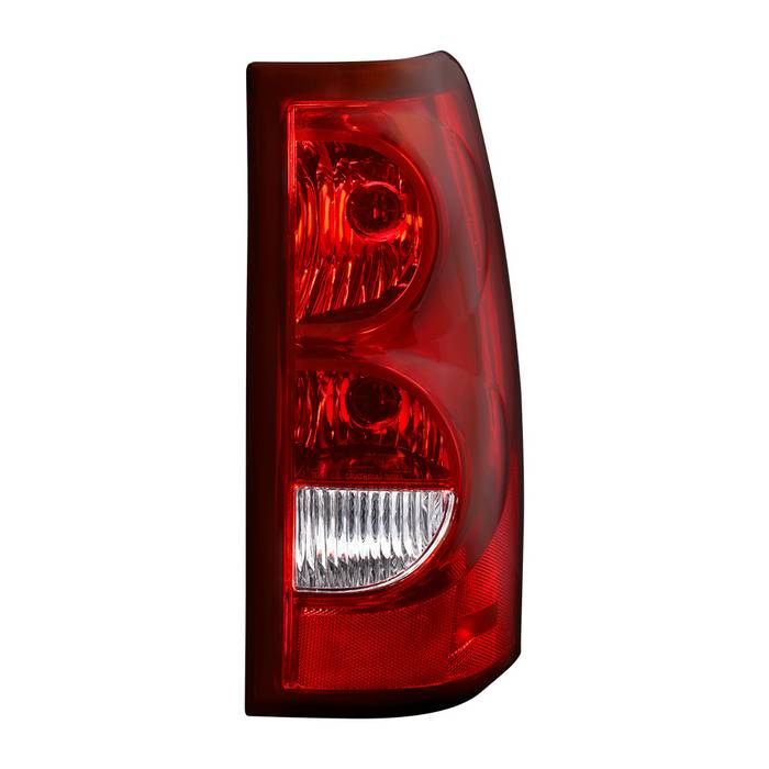 SPYDER xTune 03-06 Chevrolet Silverado 1500 (w/o Stepside) Tail Light - OEM Right (ALT-JH-CS03-OE-R) 9037962