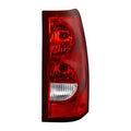 SPYDER xTune 03-06 Chevrolet Silverado 1500 (w/o Stepside) Tail Light - OEM Right (ALT-JH-CS03-OE-R) 9037962