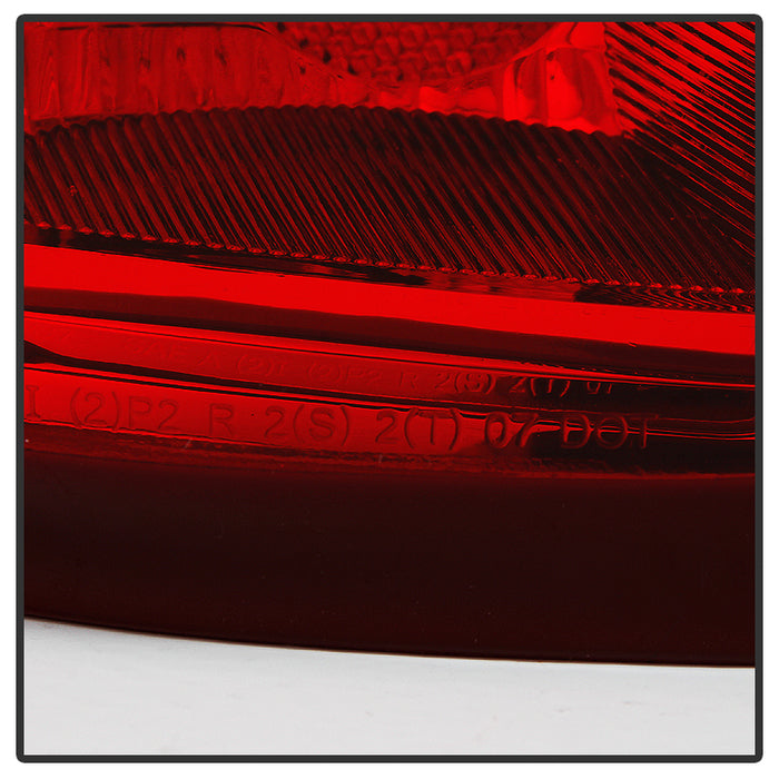 SPYDER Xtune GMC Sierra 07-13 Passenger Side Tail Lights - OEM Right ALT-JH-CSIL07-OE-R 9033094