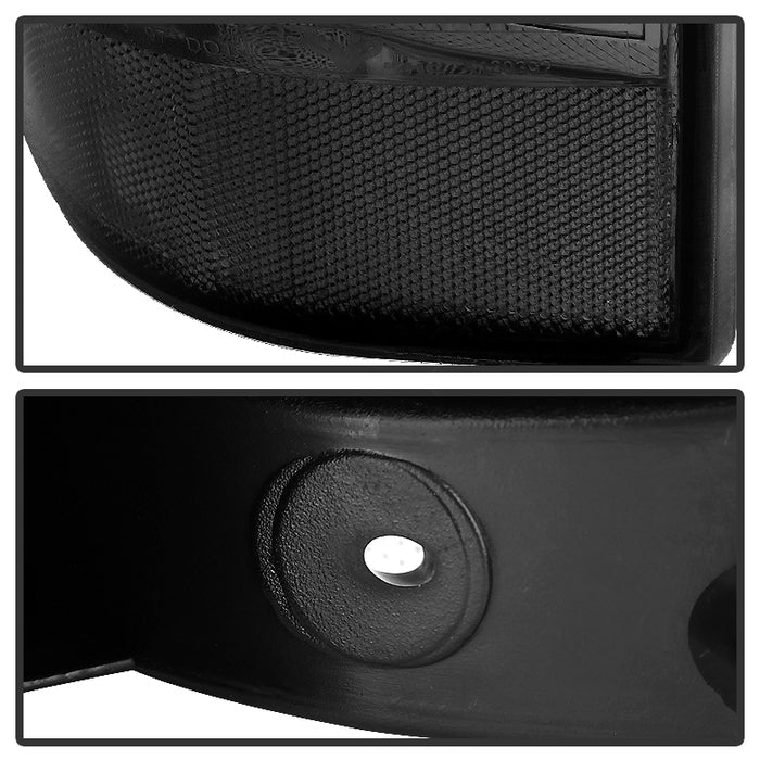 SPYDER Xtune Chevy Suburban/GMC Yukon/Yukon Denali 07-14 LED Tail Lights Smoked ALT-JH-CSUB07-LED-G2-SM 9033933