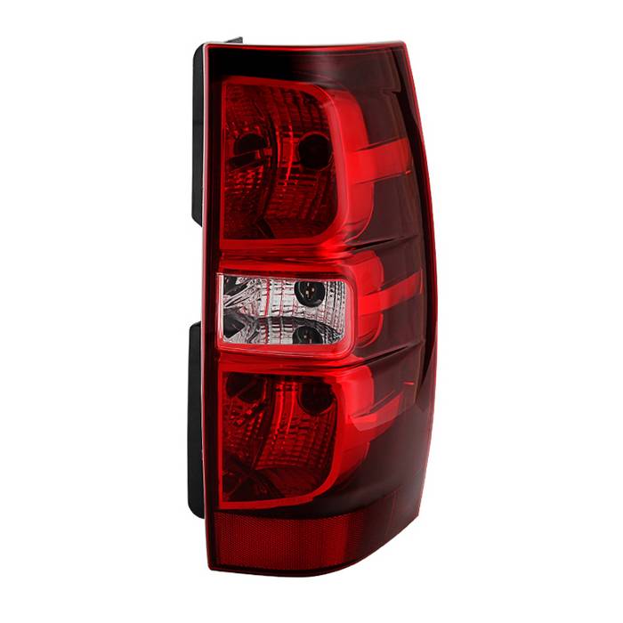 SPYDER Xtune Chevy Suburban 07-13 Passenger Side Tail Lights OEM Right ALT-JH-CSUB07-OE-R 9028861