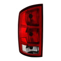 SPYDER xTune 02-06 Dodge Ram 1500 Driver Side Tail Lights - OEM Left (ALT-JH-DR02-OE-L) 9038013