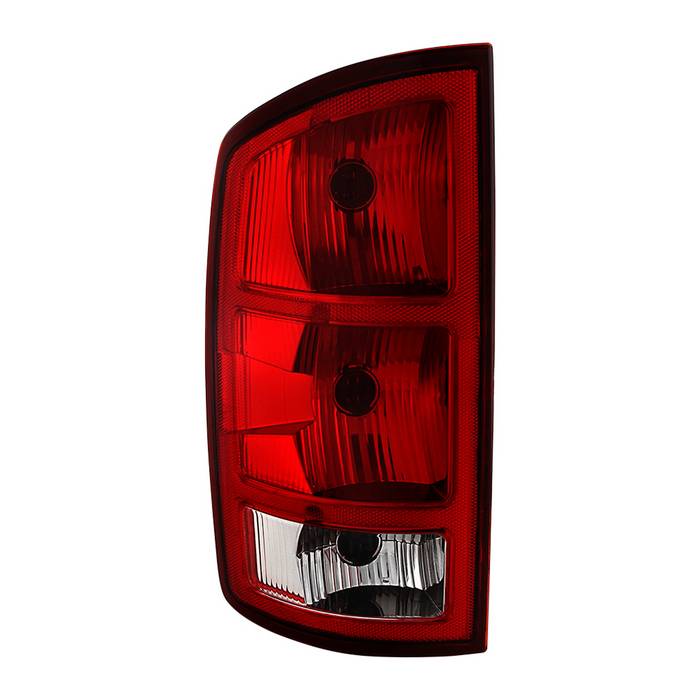 SPYDER xTune 02-06 Dodge Ram 1500 Driver Side Tail Lights - OEM Left (ALT-JH-DR02-OE-L) 9038013