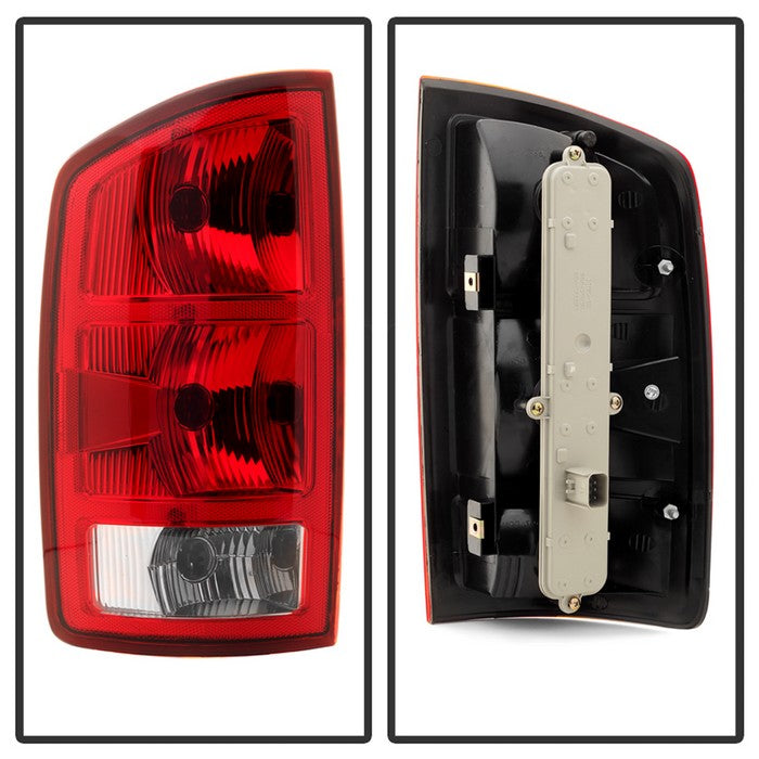 SPYDER xTune 02-06 Dodge Ram 1500 Driver Side Tail Lights - OEM Left (ALT-JH-DR02-OE-L) 9038013