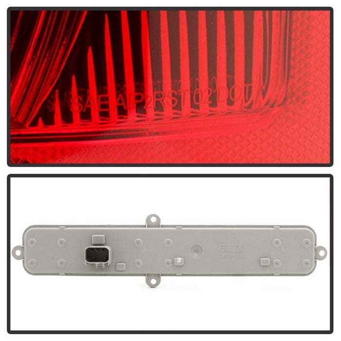 SPYDER xTune 02-06 Dodge Ram 1500 Driver Side Tail Lights - OEM Left (ALT-JH-DR02-OE-L) 9038013