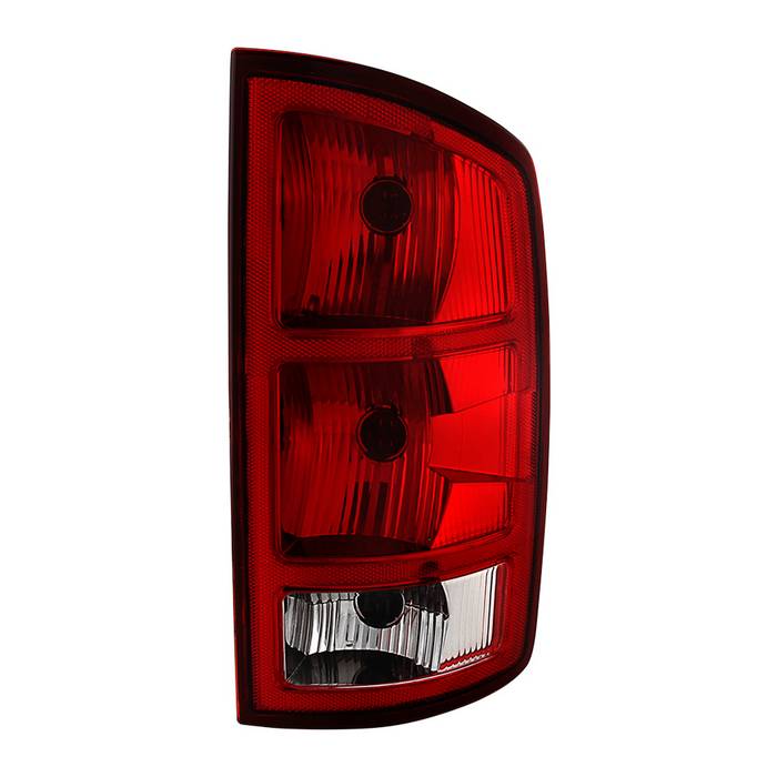 SPYDER xTune 02-06 Dodge Ram 1500 Passenger Side Tail Lights - OEM Right (ALT-JH-DR02-OE-R) 9038020