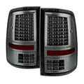 SPYDER Xtune Dodge Ram 1500 09-14 LED Tail Lights Incandescent Model Only Smoked ALT-JH-DR09-LED-G2-SM 9034862