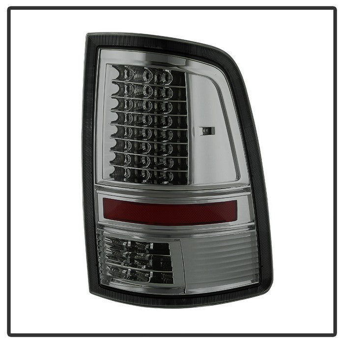SPYDER Xtune Dodge Ram 1500 09-14 LED Tail Lights Incandescent Model Only Smoked ALT-JH-DR09-LED-G2-SM 9034862