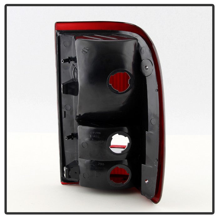 SPYDER Xtune Ford Ranger 93-97 OE Style Tail Lights Red Smoked ALT-JH-FR93-OE-RSM 9030574
