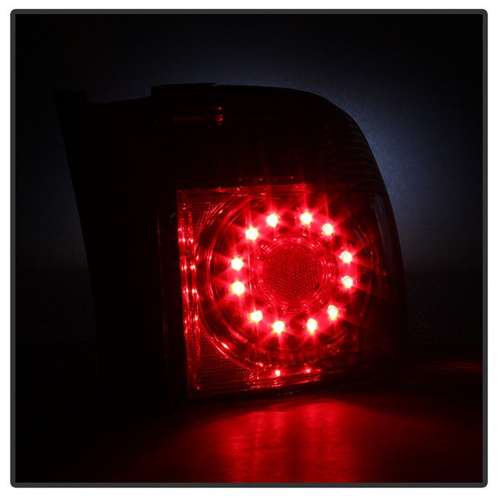 SPYDER xTune GMC Acadia 07-12 Driver Side Outer Tail Lights -OEM Left ALT-JH-GAC07-OE-L 9035036