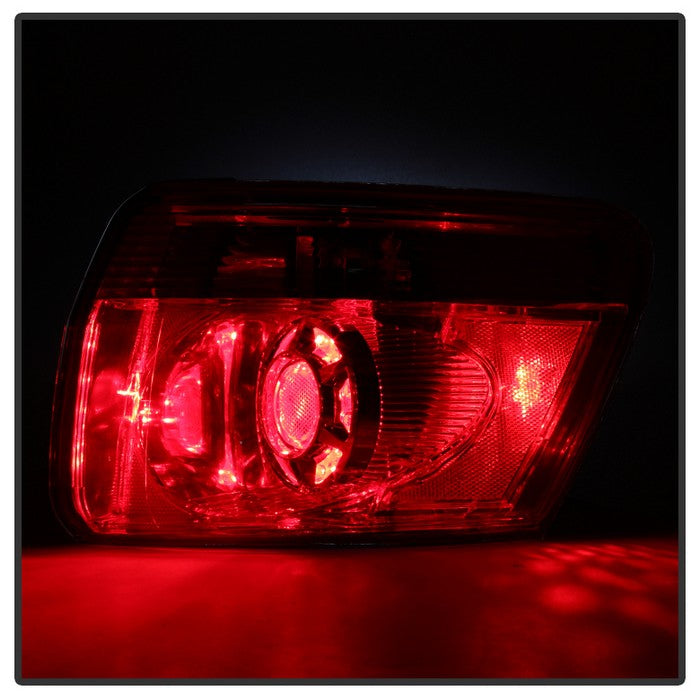 SPYDER xTune GMC Acadia 07-12 Driver Side Outer Tail Lights -OEM Left ALT-JH-GAC07-OE-L 9035036