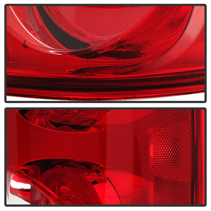 SPYDER Xtune GMC Yukon Xl 1500/2500 2007-2012 Passenger Side Tail Lights - OEM Right ALT-JH-GYXL07-OE-R 9032035