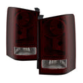 SPYDER Xtune Honda Pilot 09-13 OE Style Tail Lights Red Smoked ALT-JH-HPIL09-OE-RSM 9030604