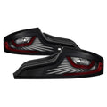 SPYDER xTune 06-07 Infiniti G35 Coupe LED Light Tube Style Tail Lights - Black (ALT-JH-IG3506-LEDLB-BK) 9037719